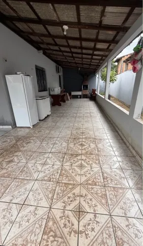Vendo casa no bairro do tenoné VN
