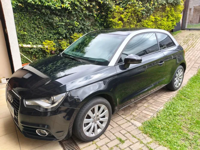 Audi A1 1.4 TFSI 122cv S-tronic 3P 2012
