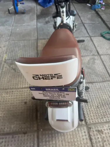 Moto-Chefe X12 1000w 2025