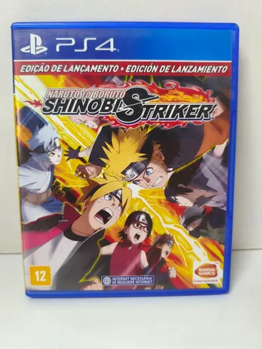 Naruto to Boruto PS4