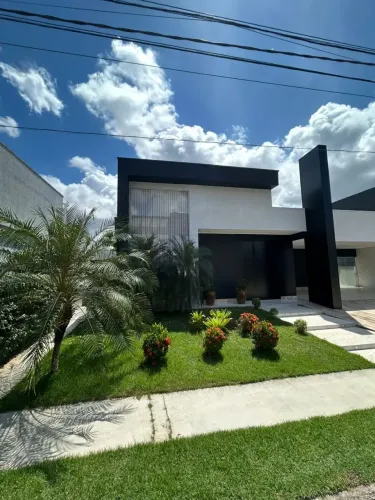 JS- Residencial Castanheira alto padrão de 4 suítes
