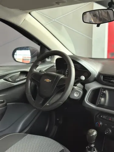 Chevrolet Onix JOY Hatch 1.0 8V Flex Mec. 4P 2019