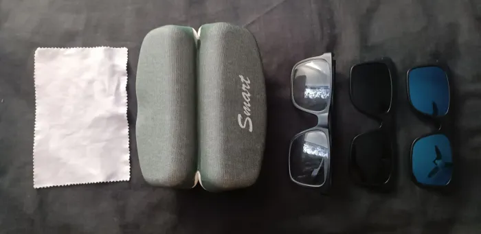 Armação de óculos marca SMART