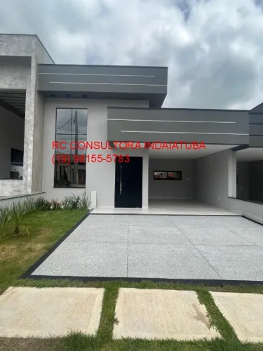 CONDOMINIO RESIDENCIAL em INDAIATUBA - SP, Park Gran Reserve
