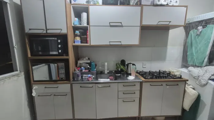 COZINHA MODULADA
