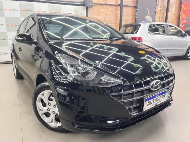 Hyundai HB20S Vision 1.0 Flex 12V MEC 2020