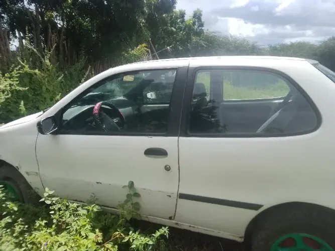 Fiat Palio EL 1.5 MPI 2P E 4P 1996