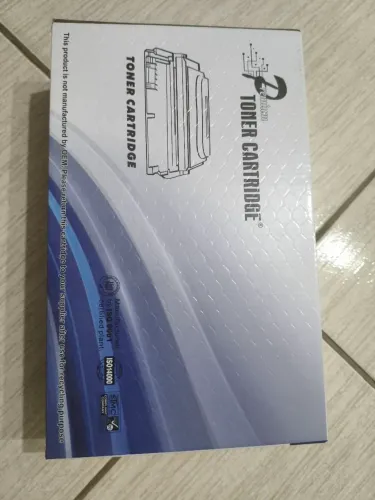 Toner compatível novo