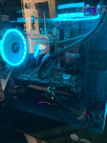 vendo GTX 760 4gb ou troco por uma GTX 1060 6gb mais volta minha