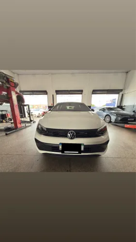 Volkswagen Polo Track 1.0 Flex 12V 5P 2025