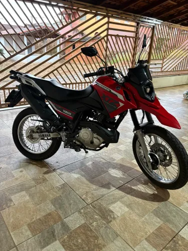 XTZ Crosser Z ABS