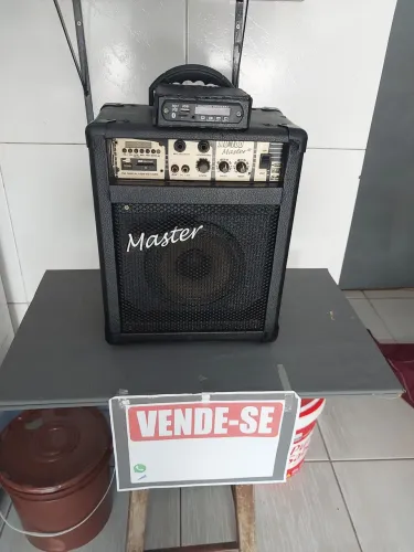CAIXA AMPLIFICADA
