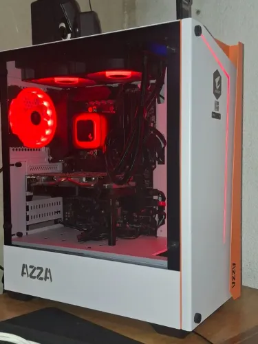 Pc Gamer AM4 Ryzen 9 16gb ram 3600mhz