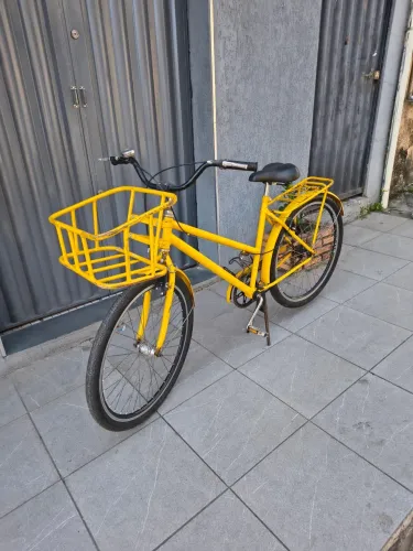 Bicicleta retrô