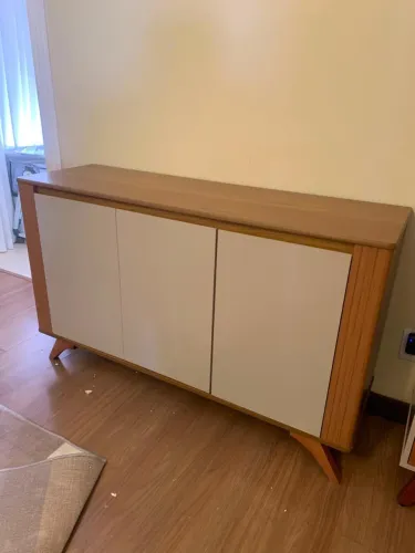 Buffet 3 portas 