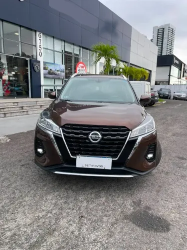 Nissan Kicks Advance 1.6 16V Flex AUT 2022
