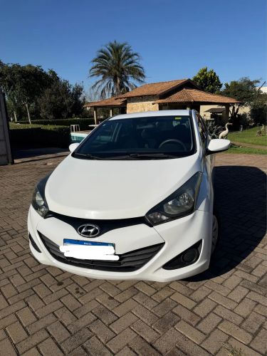 Imagem de Hyundai HB20 Comf./c.plus/c.style 1.0 Flex 12V 2013