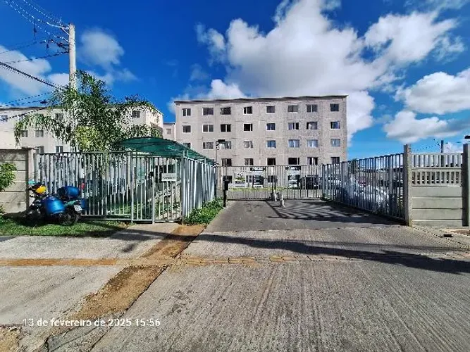 Imóvel em local estratégico Apartamento no Cajazeiras Xi, Salvador - BA, Apto 203, 2 quar
