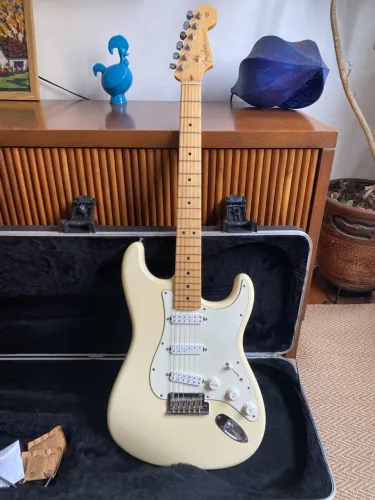 Fender Stratocaster American Standard