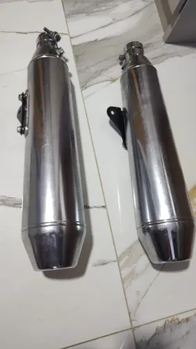 Royal 650 ponteira coifa junta banco coroa