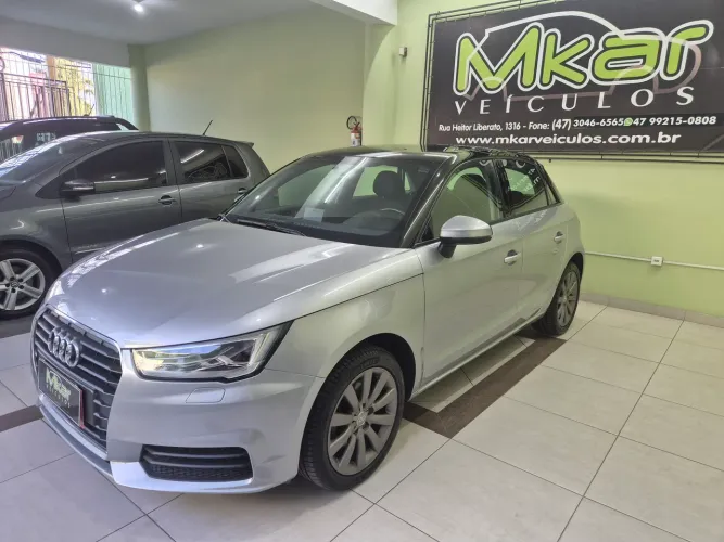 Audi A1 Sportback 1.4 TFSI 5P S-tronic 2016