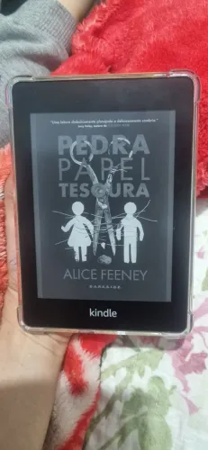 Kindle Paperwhite 10ª Geração - 8 GB - Impecável