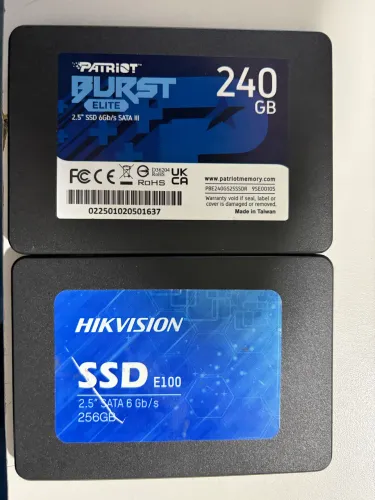 SSD 256GB