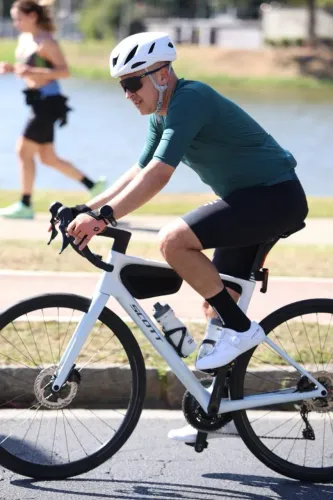 Bicicleta Scott Addict 50 Tamanho M