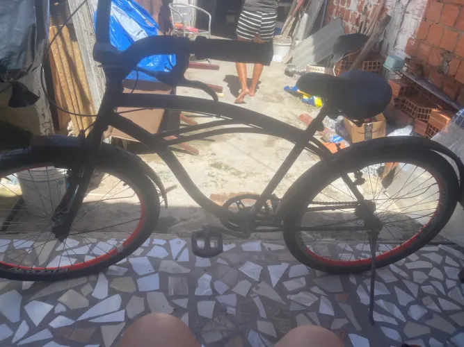 Bicicleta