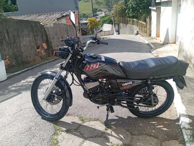 Yamaha DR 135 1996 