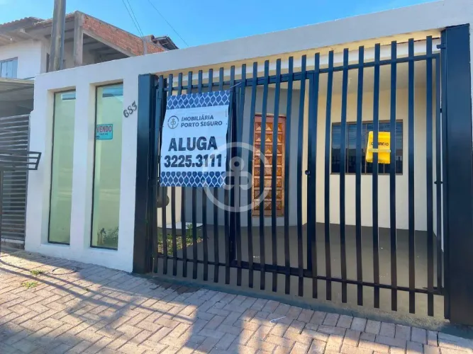 CASA TERREA NO BAIRRO CANADA