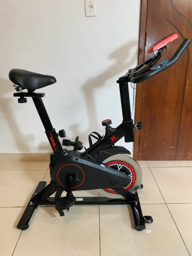 Bicicleta Ergométrica Spinning - Nova / Perfeito Estado