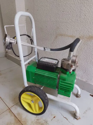 Nauber airless