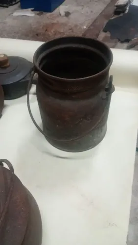 Latões Antigos decoração 