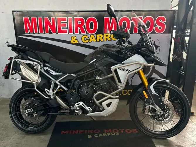 TIGER 900 RALLY PRO
