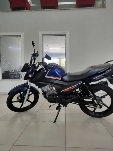 Yamaha/Factor 150 Aceito troca