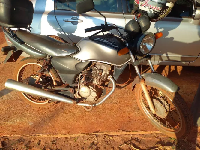 Moto barata em uberlandia olx