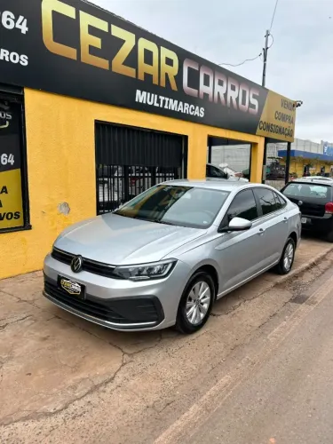 Volkswagen Virtus TSI 1.0 Flex 12V 4P Aut. 2026