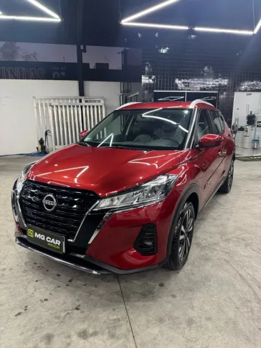 Nissan Kicks Advance 1.6 16V Flex AUT 2023