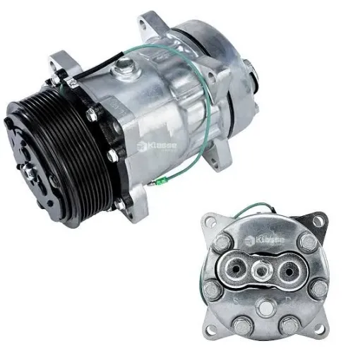 COMPRESSOR DE AR CONDICIONADO AUTOMOTIVO EM GERAL