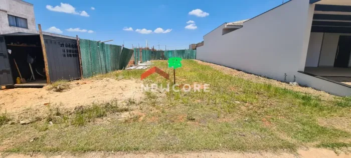 Lote em condomínio em Rua Fátima Aparecida Pereira da Silva - Floratta Nações Residencial