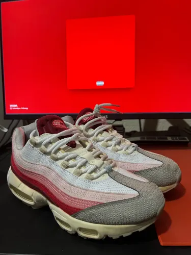 Nike Air Max 95 ?Muscles?