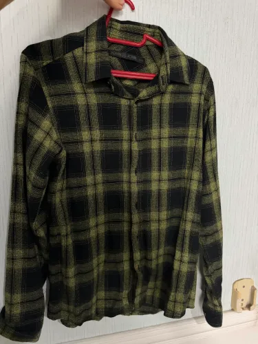 Camisa social John john tamanho 14