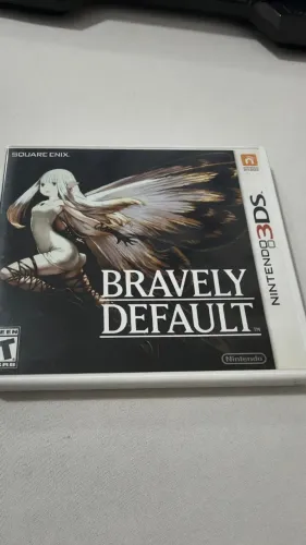 Jogo Nintendo 3DS - Bravely Default