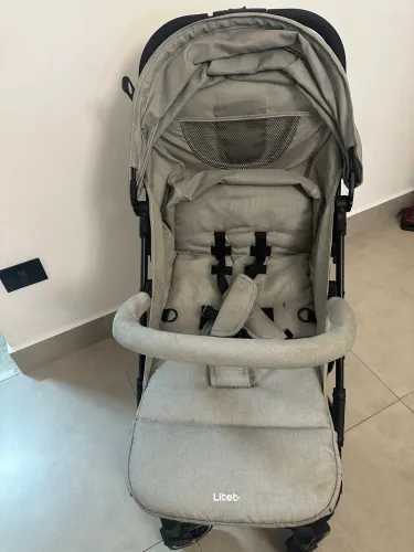 Carrinho de bebê