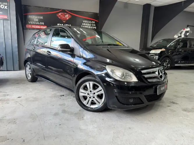 Mercedes-Benz Classe B 180 1.7 116cv Aut. 2011