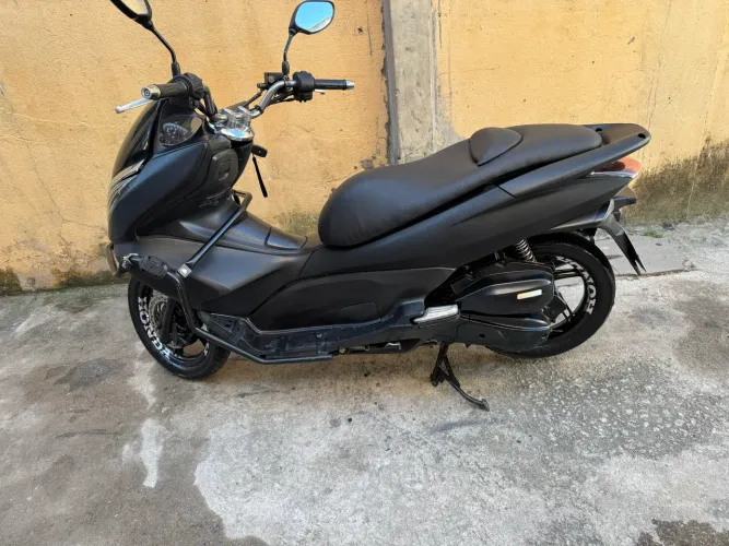 Honda pcx 2015