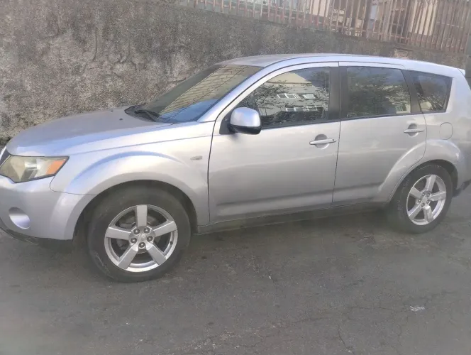 Mitsubishi Outlander 3.0/ GT 3.0 V6 Aut. 2008