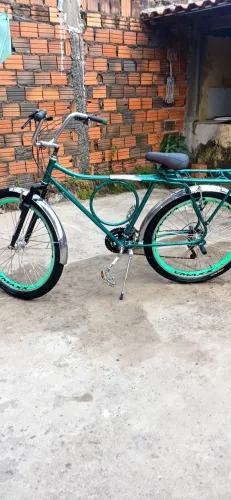 Bicicleta monark