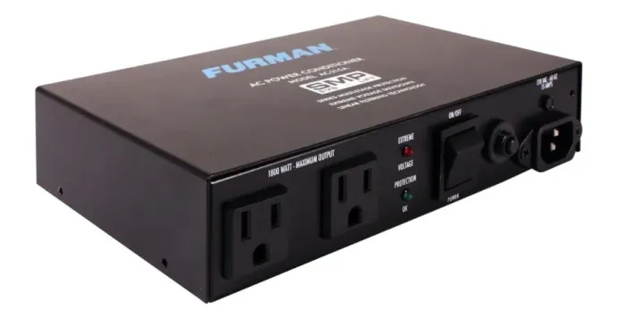 Condicionador de linha Furman AC-215A 2AC Outlet(s)